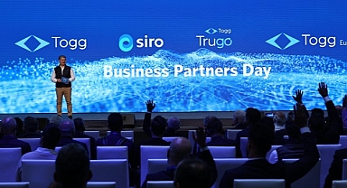 Togg, stratejik iş ortaklarıyla Teknoloji Kampüsü’nde buluştu