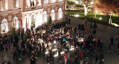 TOGG’un Direksiyonuna Geçen Başkan Altay Konyalıların Sevgi Seliyle Karşılaştı