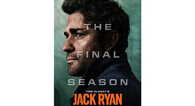Tom Clancy’s Jack Ryan Dizisinin Dördüncü ve Final Sezonu 30 Haziran’da Sadece Prime Video’da