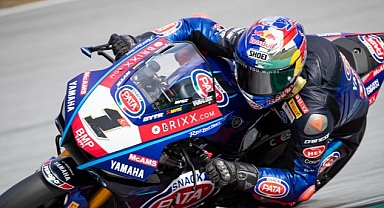 Toprak Razgatlıoğlu Barselona’da Sekizinci Başladı, İkinci Bitirdi