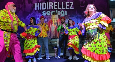 Torbalı'da hıdırellez coşkusu