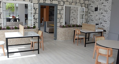 Torbalı'da Kitap Kafe Açılıyor