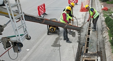 Torbalı Subaşı’nın kanalizasyon sorunu çözülüyor