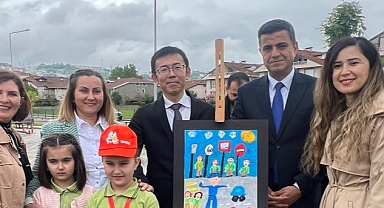 Toyota Otomotiv Sanayi Türkiye’den Trafik Güvenliği Konulu Resim Yarışması ile Toplumsal Farkındalık