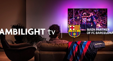 TP Vision, FC Barcelona’yla uzun süreli '’Ana Sponsorluk’’ anlaşması imzaladı.