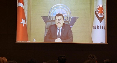 TÜBİTAK Başkanı Prof. Dr. Mandal: “34 Crispr projesinin 10’u Üsküdar Üniversitesi’ne ait.”