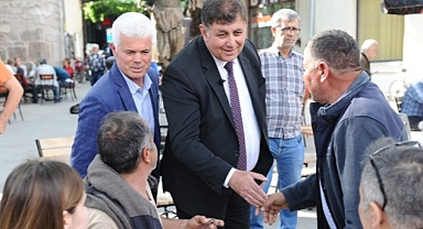 Tugay Bakırçay’dan seslendi; “1 oy bile çok önemli”