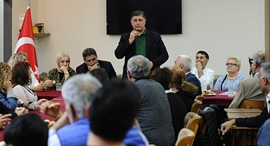 Tugay, “Tüm gün sandık başında olacak, akşam da sandık peşinde koşacağız”