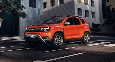Tüm Dacia Modellerinde 5 Yıl Garanti