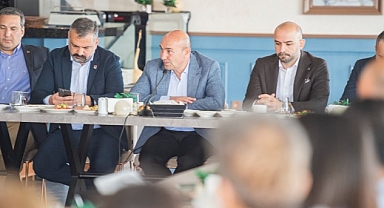 Tunç Soyer'den 2. tur için sandık mesajı