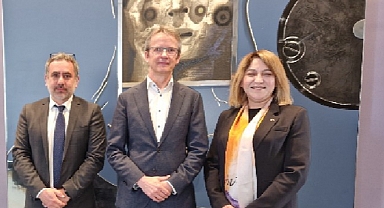 Türk girişimcilerin projeleri Avrupa pazarına açılıyor!