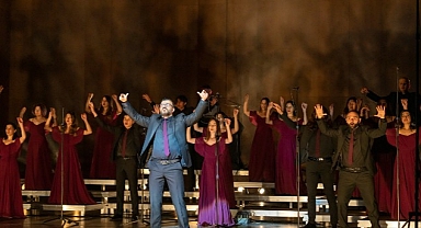 Türk Koroları Dünyaya Seslendi