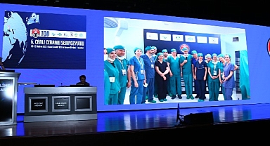 Türk Oftalmoloji Derneği 7’nci Canlı Cerrahi Sempozyumu Haziran’da Ankara’da