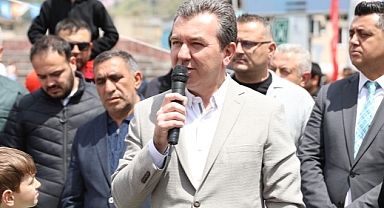 Türkiye Enduro ve ATV Şampiyonası 1. Ayak yarışları Bergama'da start aldı