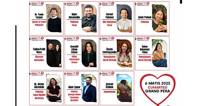 Türkiye’nin en kapsamlı ebeveyn-uzman buluşma platformu Momtalks, 6 Mayıs Cumartesi günü Grand Pera’da gerçekleşecek