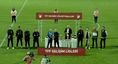 U19 Elit A Ligi Play-Off Karşılaşmaları Tamamlandı