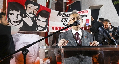 Üç Fidan idamlarının 51.yılında Buca’da anıldı