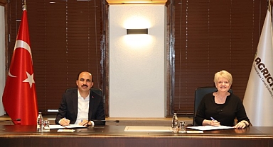 Uluslararası Tarım Şehirleri Birliği ve Arkansas Teknik Üniversitesi Arasında İyi Niyet Protokolü İmzalandı