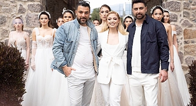 Ünlü Koreograflar Serkan Duman ve Gökhan Duman’dan tarihi dijital defile