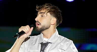 Ünlü Rapçi Sefo, 19 Mayıs Kutlamalarında Bodrum'da Coşkulu Bir Konser Verdi