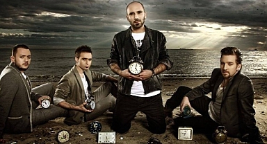 Ünlü rock grubu Gripin Kemer’de konser verecek