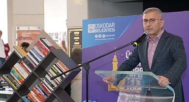 Üsküdar 8. Kitap Fuarı’na Büyük İlgi 9 Günde Ziyaretçi Sayısı 250 Bini Geçti