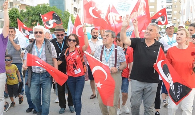 Usta sanatçılar 4 gün boyunca Torbalı’da olacak