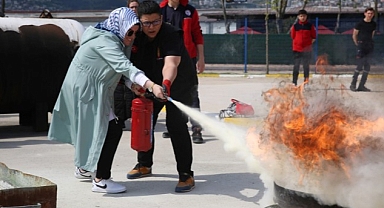 USTAM Kocaeli'de servis şoförü eğitimi