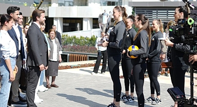 VakıfBank finansın kalbinde, İstanbul Finans Merkezi’nde