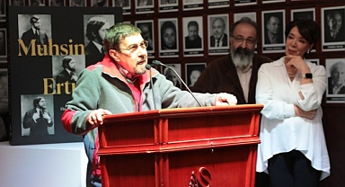 Vefatının 44. Yılında Ustamız Muhsin Ertuğrul, “Ev”inde Anıldı