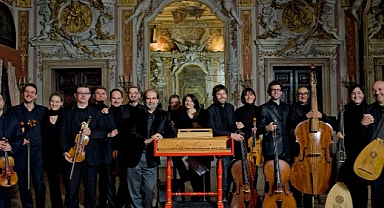 Venedik Barok Orkestrası ile İş Sanat'ta Müzik Yolculuğu