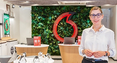 Vodafone’dan Uçtan Uca Dijital Müşteri Deneyimi