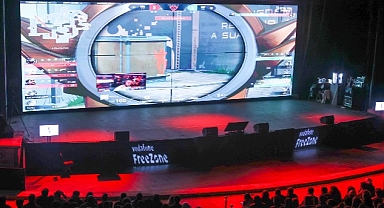 Vodafone Freezone, 4 Bini Aşkın Kişinin Katılığı Fut Fest’te Yer Aldı