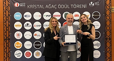 Vodafone Her Şey Yanımda’ya Odtü’den Ödül