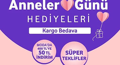 Vodafone Her Şey Yanınmda’dan Anneler Günü Fırsatları