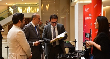 WIN EURASIA Ön Gösteriminde Geleceğin Teknolojileri İlk Kez Tanıtıldı