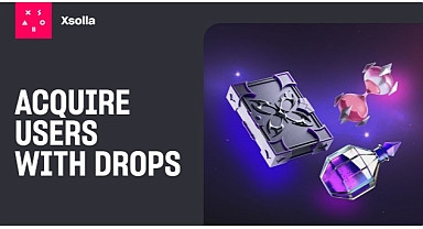 Xsolla “Drops” adlı yeni bir özelliği kullanıma sundu
