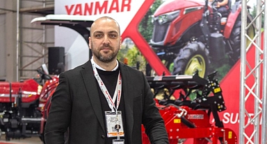 Yanmar Türkiye'de üst düzey atama