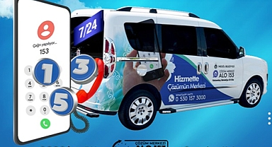 Yaşlıları Sandığa İnegöl Belediyesi Taşıyacak