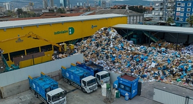 Yenilenebilir ve temiz enerjinin başkenti İzmir’de iki fuar birden Soyer: İzmir’de yaşamı birleşe birleşe dönüştürüyoruz