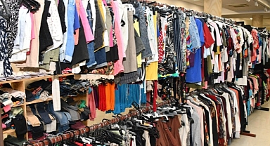 Yenişehir Belediyesi 40 bin depremzedenin yararlandığı Giysi Evi’ni tekrar açıyor