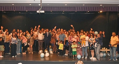 Yenişehir Belediyesi ebeveynleri eğiterek, çocuklara destek veriyor