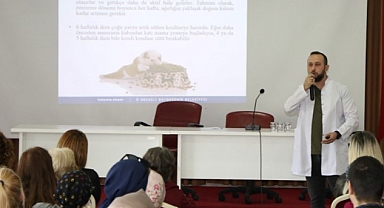 Yerel Hayvan Koruma Görevlisi eğitimi