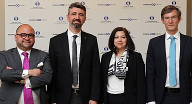 Yeşil Enerji Projeleri İçin EBRD’den Enerjisa Üretim’e 110 Milyon Dolarlık Kredi