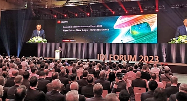 Yotabayt çağında veri depolamanın geleceği Huawei IDI Forum’da ele alındı