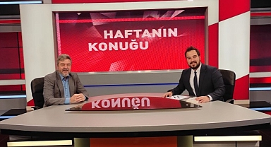 Yüksel Aytuğ Haftanın Konuğu Programına Konuk Oldu