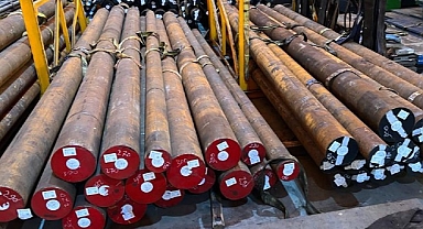 Yükselen Çelik, Amerika pazarında büyüyor 