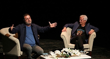 Zafer Algöz ve Can Yılmaz SKSM’ye Konuk Oldu