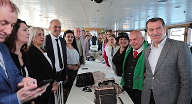 Zeytinburnu Belediyesi’nin Düzenlediği ‘Boğaz Gezileri’ Başlıyor…