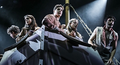 Zorlu Holding ve Grup şirketlerinin katkılarıyla “1923” müzikali 23-24 Mayıs ve 19-20 Haziran'da sahnede